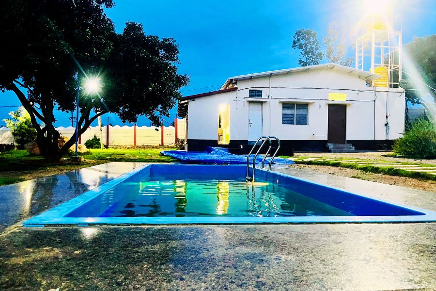 Sri Farms Kanakapura - Best FarmHouse in Kanakapura, Homestay near kanakapura Bangalore